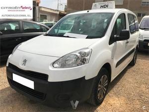 Peugeot Partner Tepee Access 1.6 Hdi 92cv Euro 5 4p. -14