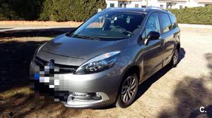 RENAULT Grand Scenic LIMITED Energy TCe p Euro 6 5p.