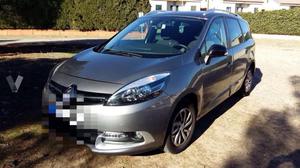 RENAULT Grand Scénic LIMITED Energy TCe p Euro 6 -15