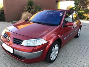 RENAULT Megane CONFORT AUTHENTIQUE 1.5DCI80 5p.