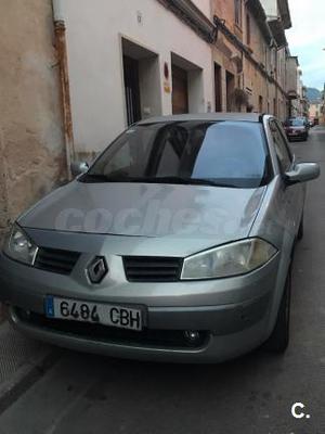 RENAULT Megane CONFORT DYNAMIQUE 1.5DCI 3p.