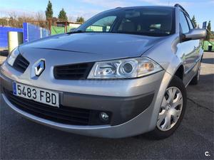 RENAULT Megane GRAND TOUR CONFORT DYNAMIQUE 1.5DCI 5p.