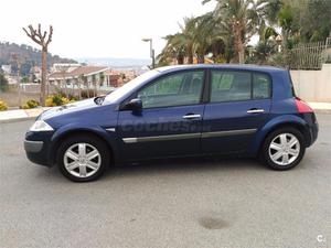 RENAULT Megane LUXE DYNAMIQUE 1.9DCI 5p.