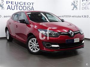 RENAULT Megane Limited dCi 110 eco2 5p.