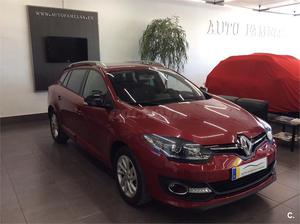 RENAULT Megane Sp. Tou. Limited Energy dCi 110 SS E6 5p.