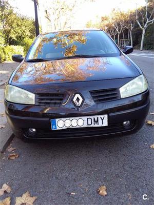 RENAULT Mégane SEDAN CONFORT DYNAMIQUE 1.9DCI 4p.