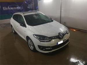 RENAULT Mégane Sport Tourer Limited Energy dCi 110 SS 5p.