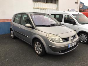 RENAULT Scenic CONFORT DYNAMIQUE 1.5DCIp.