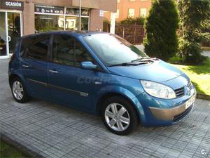 RENAULT Scenic EXCEPTION 1.5 DCIp.
