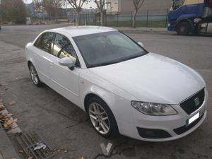 SEAT Exeo 2.0 TDI CR 120 CV DPF Reference -12