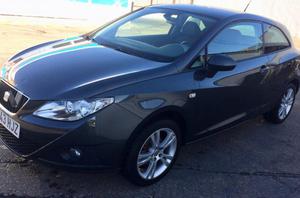 SEAT Ibiza SC 1.6 TDI 90cv Copa DPF -12