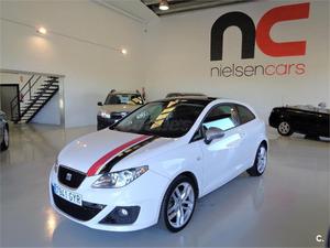 SEAT Ibiza SC 2.0 TDI 143cv FR DPF 3p.