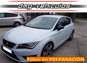 SEAT Leon 2.0 TSI 280cv DSG6 StSp CUPRA 5p.