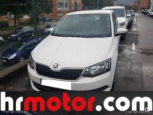 SKODA Fabia 1.4 TDi 105cv Ambition 5p.