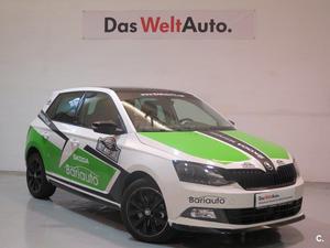 SKODA Fabia 1.4 TDi 105cv Monte Carlo 5p.