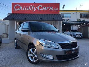 SKODA Fabia 1.6 TDi CR 75cv Family 5p.