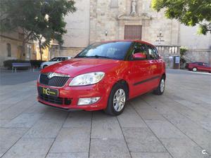 SKODA Fabia v 60cv Ambition 5p.