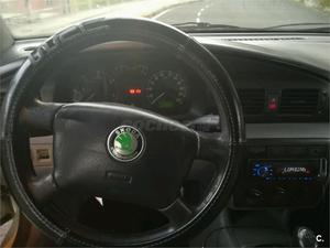 SKODA Octavia 1.9 GLX TDI 5p.