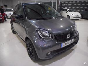 SMART forfour 52 Passion 5p.