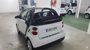 SMART fortwo Cabrio 52 mhd Pure 2p.