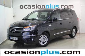 SSANGYONG Rodius eXdi Premium Auto 5p.