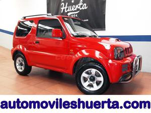 SUZUKI Jimny 1.5 DDiS Euro IV Techo Metalico 3p.