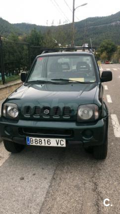 SUZUKI Jimny V JLX SUPERLUJO STOP 3p.