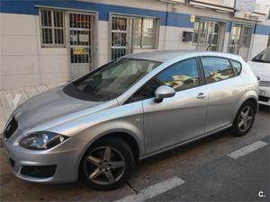 Seat León 1.6 Tdi 105cv Eecomotive Style 5p. -11