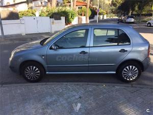 Skoda Fabia 1.4 Comfort 60 Cv 5p. -02