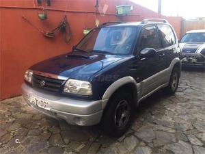 Suzuki Grand Vitara 1.9 Ddis Jxa 3p. -05