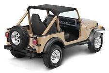 TECHO LONA BIKINI JEEP WRANGLER