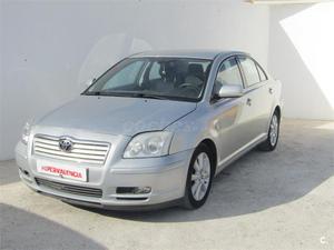 TOYOTA Avensis 1.8 VVTI SOL 4p.