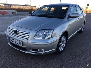 TOYOTA Avensis 1.8 VVTI SOL 5p.