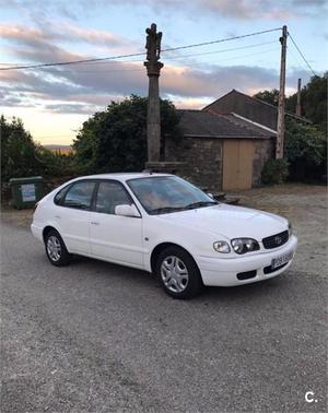 TOYOTA Corolla 1.4 Linea Terra 5p.