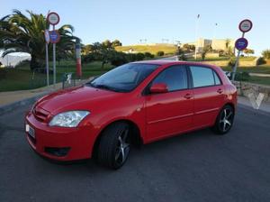 TOYOTA Corolla 1.6 VVTi Sol -05