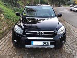 TOYOTA Rav4 2.2 D4D 177cv Premium Cross Sport -09