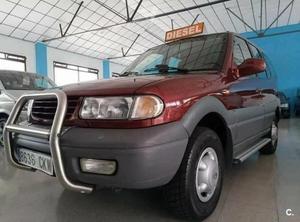 Tata Safari Ex 4x4 Aa 7 Plazas 5p. -03