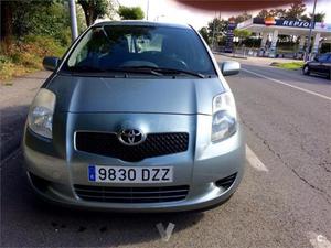 Toyota Yaris 1.4 D4d Luna 3p. -07