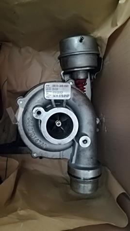 Turbo motor K9K Nissan qash qai 1.5 dci