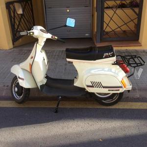 VESPA PK 125 XL (