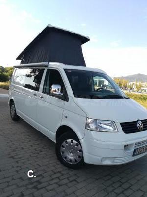 VOLKSWAGEN California Beach 1.9 TDI 102cv 4p.