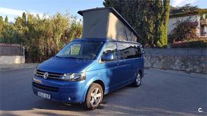 VOLKSWAGEN California Beach 2.0 TDI 140cv techo elevable 4p.