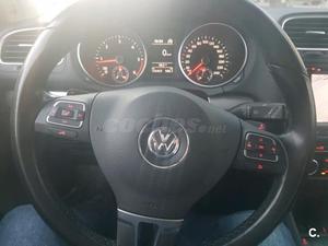 VOLKSWAGEN Golf 1.6 TDI 105 DSG Advance BMotion Tech 5p.