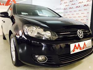 VOLKSWAGEN Golf 1.6 TDI 105cv Advance Rabbit BMT 5p.