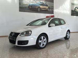 VOLKSWAGEN Golf 2.0 TDI 140cv GT Sport 3p.