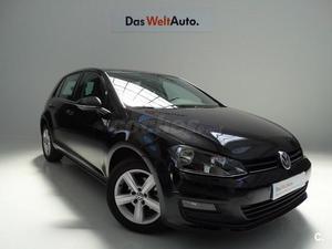 VOLKSWAGEN Golf Advance 1.6 TDI 110CV BMT DSG 5p.