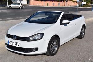 VOLKSWAGEN Golf Cabrio 1.6 TDI 105cv BlueMotion Tech 2p.