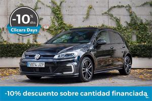 VOLKSWAGEN Golf GTE 1.4 TSI ePower 150kW 204CV DSG 5p.