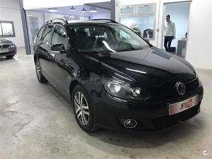 VOLKSWAGEN Golf Variant 1.6 TDI 105cv DPF Sport 5p.