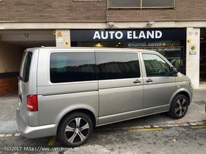 VOLKSWAGEN MULTIVAN T5 2.0 TDI STARTLINE - BARCELONA -